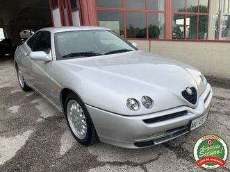 alfa romeo gtv 2.000 v6 turbo 200cv km 77.700