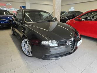 alfa romeo 147 3.2i v6 24v cat 3 porte gta