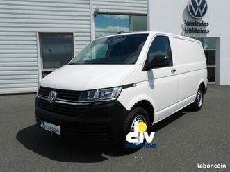 19 900 ht - volkswagen transporter t6.1 l1h1 2l tdi 110 ch 2.8t pack business bvm