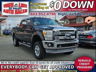 used 2012 ford f-350 lariat