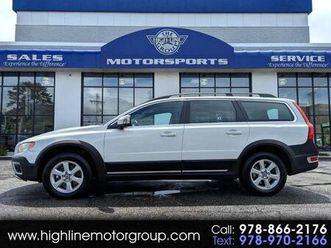 used 2010 volvo xc70 3.2