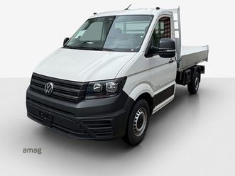 crafter 35 chassis-kabine champion rs 3640 mm