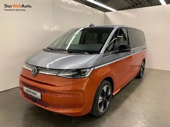 multivan long style 2,0 tdi