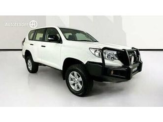 2019 toyota landcruiser prado gx (4x4) for sale $58,389