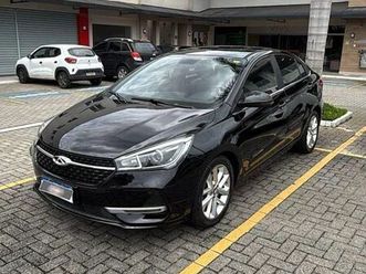chery arrizo 5 rt 1.5 turbo flex aut 2020