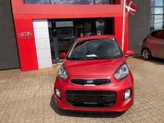 brugt kia picanto 1,0 collection 69hk 5d til salg