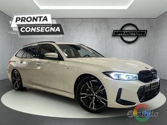 bmw serie 3 mhev msport - promo/iva esp