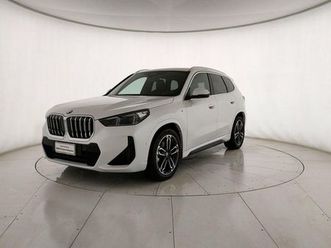 bmw x1 23 d mild hybrid 48v msport edition balance xdrive dct