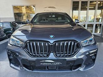 bmw x6 xdrive30d mhev 48v msport auto