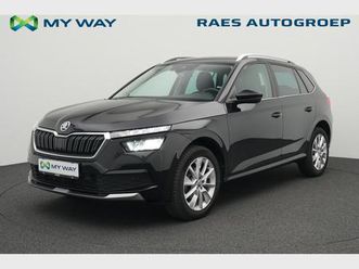 skoda-kamiq-kamiq-clever-1-0-tsi-81kw-110pk-dsg7