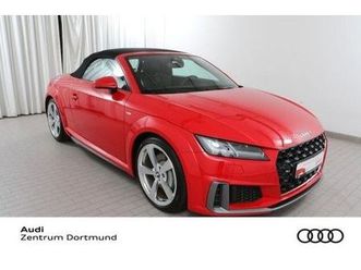 audi tt roadster 45 tfsi s line 19