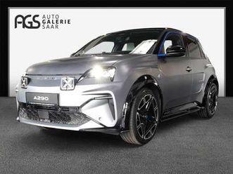 a290 gt premium, viele optionen, sofort verfügbar