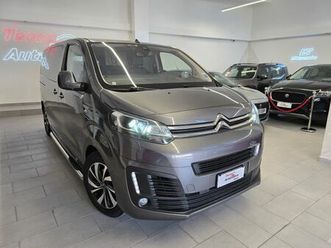 citroen spacetourer bluehdi 180 s&s eat8 m business lounge