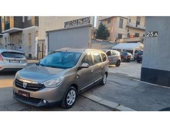 dacia lodgy 1.5 dci 8v 90cv 5 posti lauréate