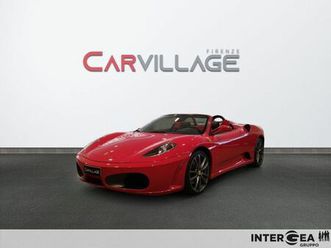 ferrari f430 spider 4.3 f1