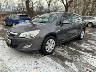 opel astra 1,4 i