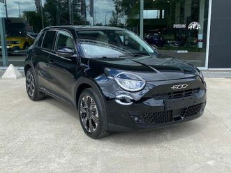 fiat 600 e - la prima