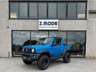 suzuki jimny zmode pick up