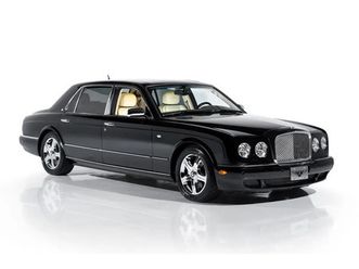 2005 bentley arnage sedan
