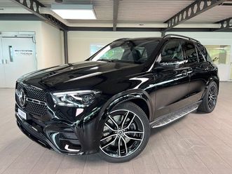 gle 400 e 4matic 9g-tronic