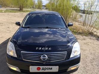 продажа nissan teana, 2006 год в новосибирске