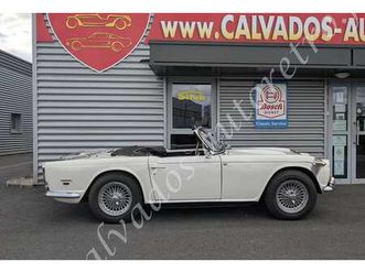 triumph tr250