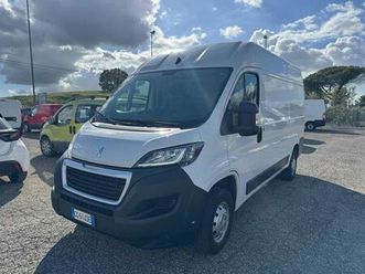 peugeot boxer 330 2.2 bluehdi 140 l2 h2 furgone