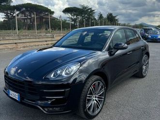 porsche macan 3.6 turbo