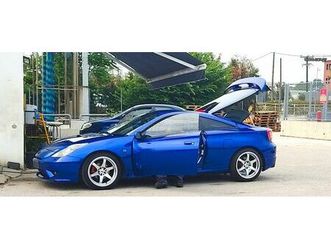 toyota celica 2006 t-sport 210hp vvtl-i