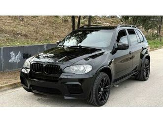 bmw x5 2010 m θωρακισμενο security plus+ ελληνικο !