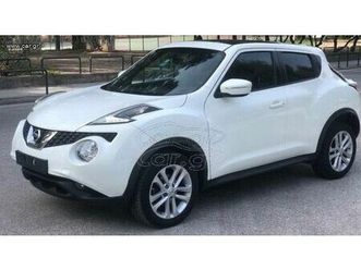 nissan juke 2016 dci acenta face lift euro 6 οροφη πανοραμικη