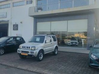 suzuki jimny 2006