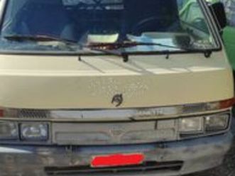 nissan vanette 1996 diesel