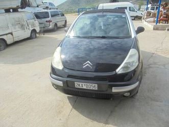 citroen c3 pluriel 2004