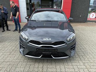 kia proceed 1,5 shooting brake t-gdi gt-line dct 140hk stc 7g aut. - 319.900 kr