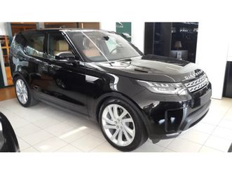 all new discovery 3.0d hse luxury