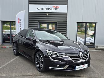 1.6 dci 160 energy initiale paris edc