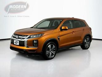 used 2021 mitsubishi outlander sport 2.0 es