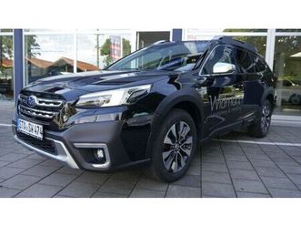 subaru outback 2.5i platinum navi und harman/kardon