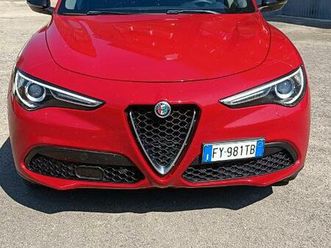 alfa romeo stelvio - 2019