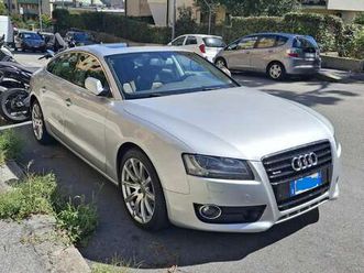 a5 sportback 3.0 v6 tdi quattro s-tronic