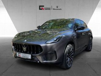 maserati grecale modena my25 garantie bis 05/2030 fuorise