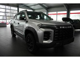 maxus t60 max 2.0 diesel automatik (inkl. ahk)