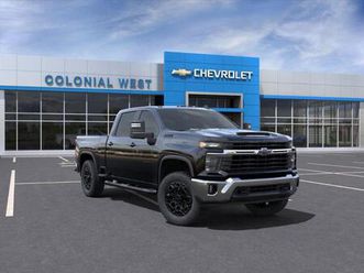 new 2025 chevrolet silverado 3500 lt