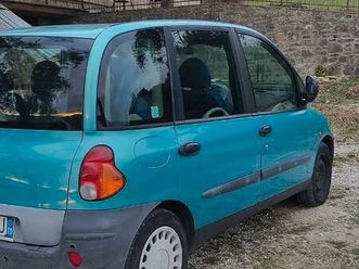 fiat multipla - 2002