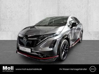 nismo 87kwh 435ps e-4orce sondermodell nismo