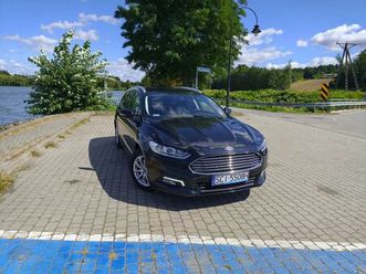 ford mondeo mk5 2,0 tdci 150 km zebrzydowice • olx.pl