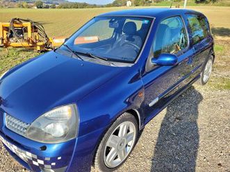 renault clio rs - 2001