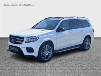 mercedes-benz gls gls 500 4m amg