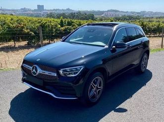 mercedes-benz glc 300 de 4matic